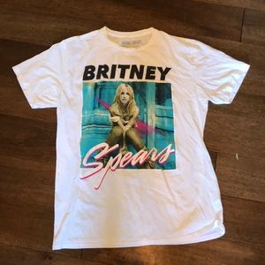 BRITTNEY SPEARS T-SHIRT